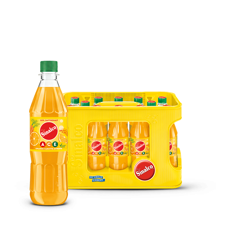 12 x 0,5 L PET Mehrweg