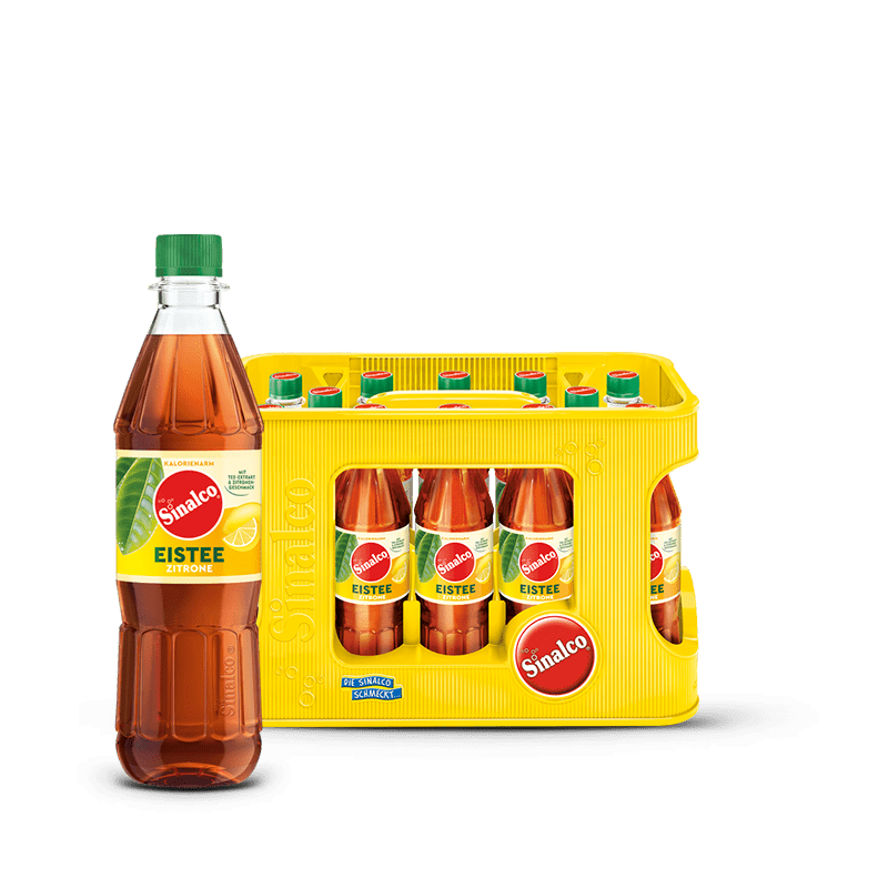 12 x 0,5 L PET Mehrweg