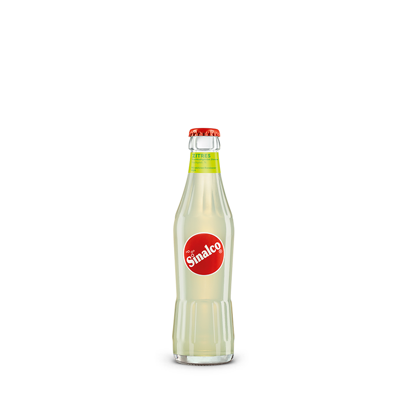 Unsere Glas Flasche