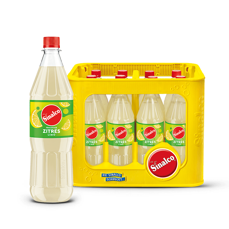 12 x 1 L PET Mehrweg